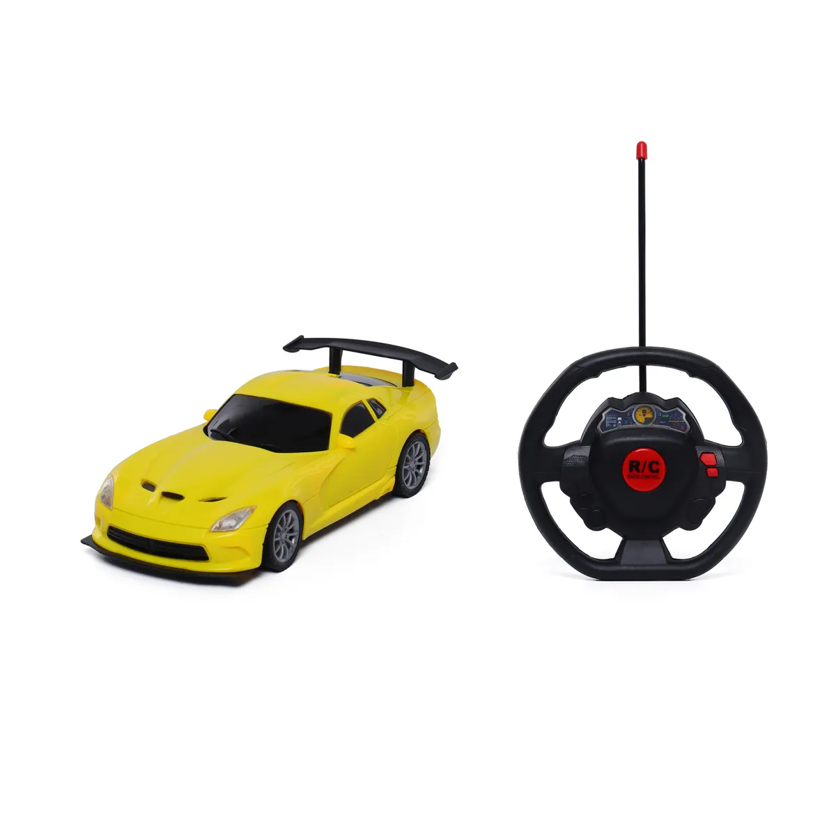 HAPPYLINE - Auto con Control Remoto Sensor Gravedad con Luz