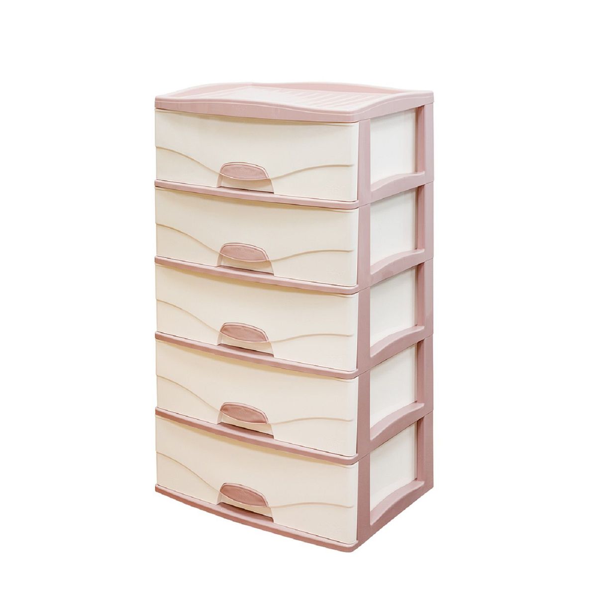 REYPLAST - Cómoda Raymi 5 Pisos