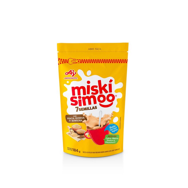 MISKISIMOO - Miskisimo 7 Semillas 184g