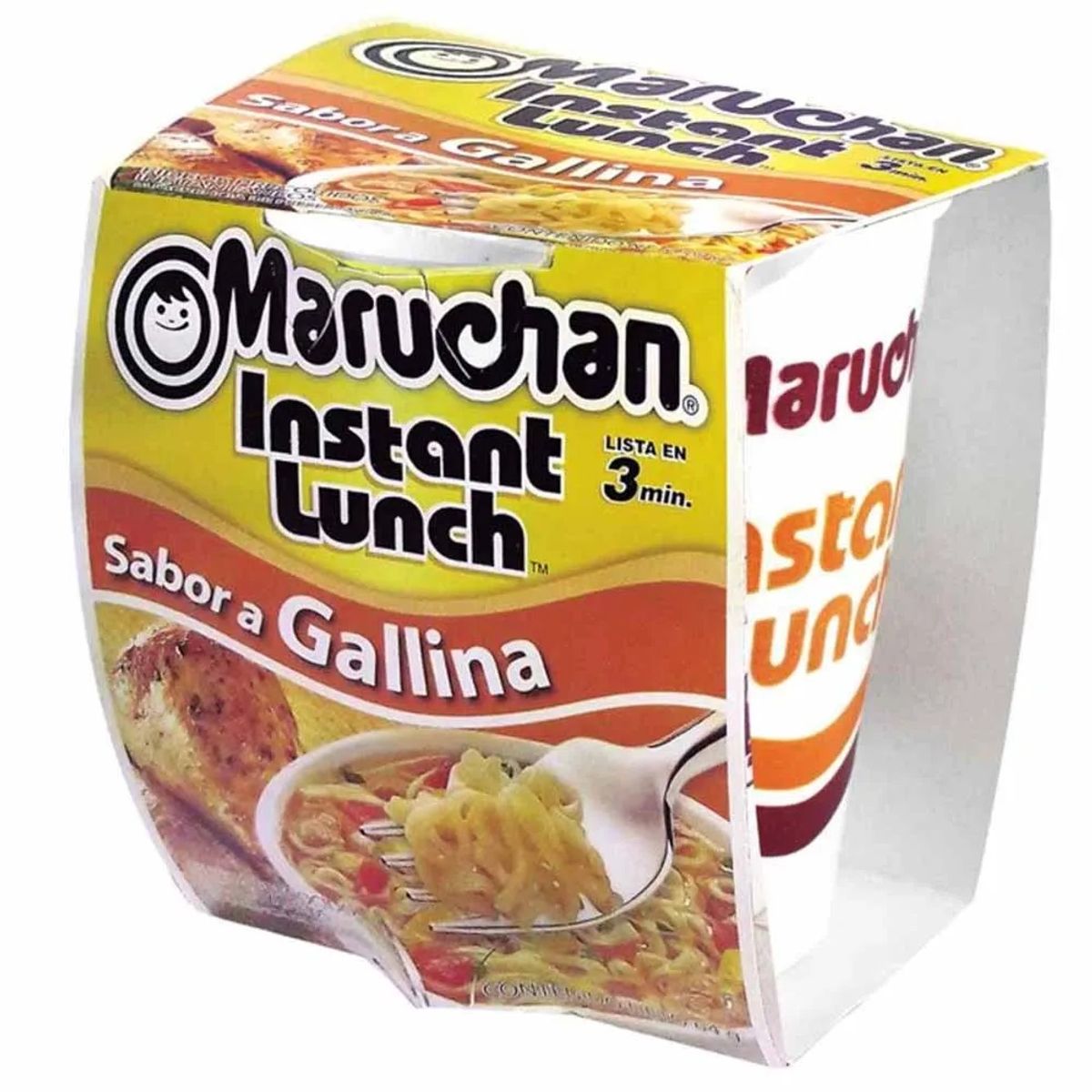MARUCHAN - Sopa Instantánea Maruchan Vaso Envase 64 g