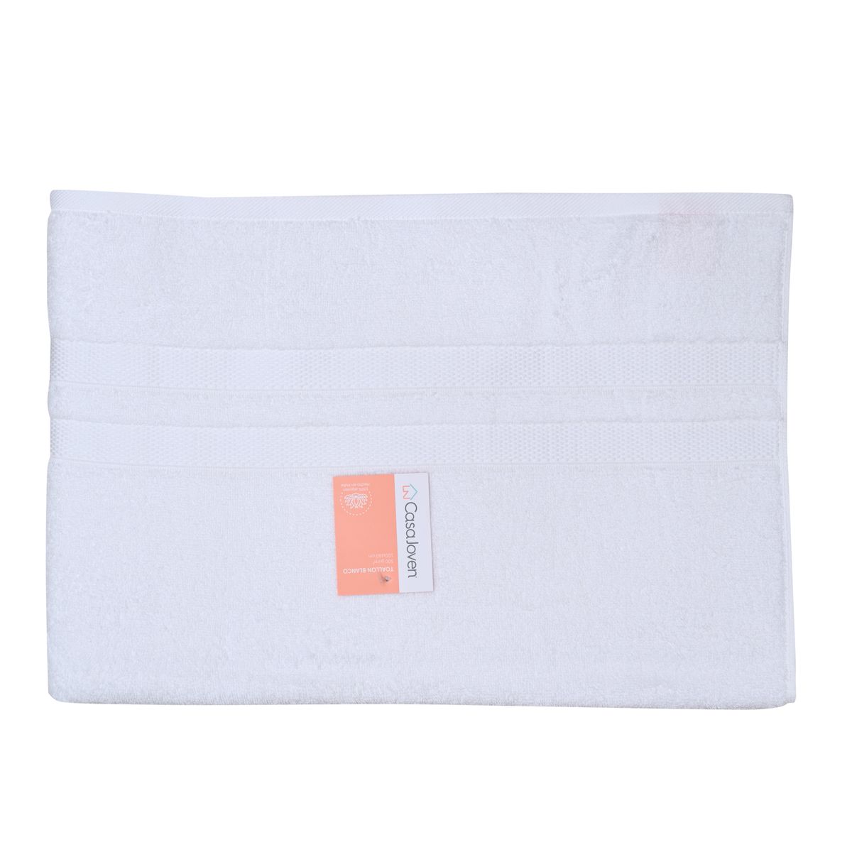 CASA JOVEN - Toallón Blanco