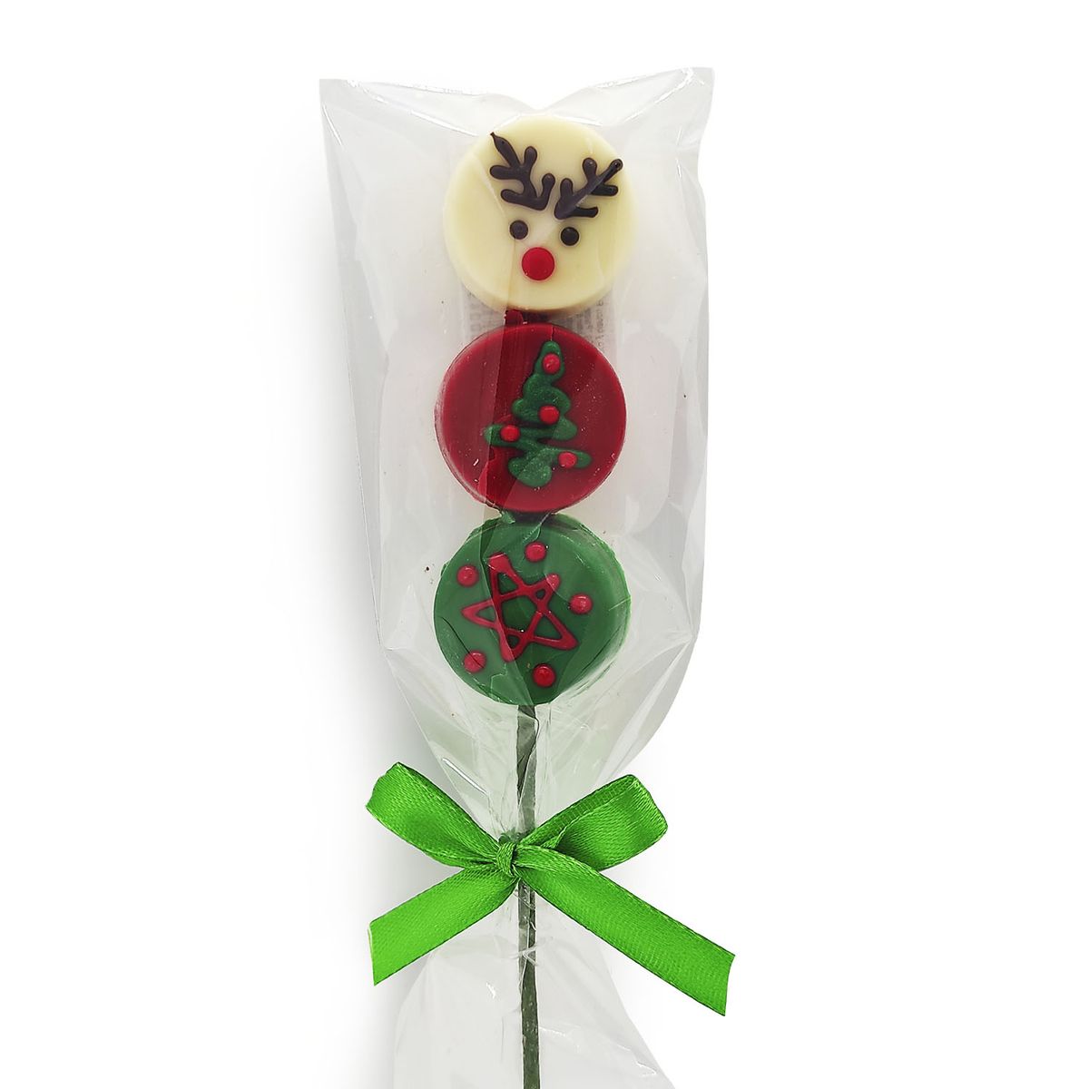 CHOCOLATERIA PILAR - Paleta Brocheta de Chocolate