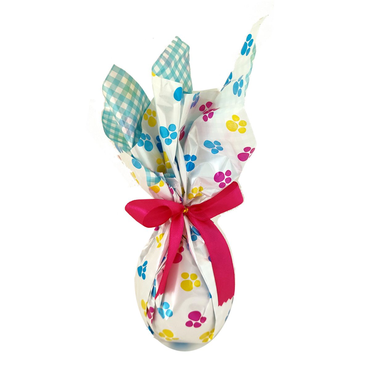 CHOCOLATERIA PILAR - Huevo Pascua Figura de Chocolate 50 g