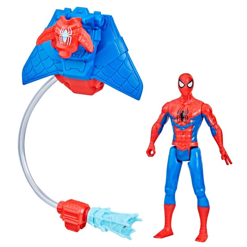 MARVEL - SPD 4IN WATER STRIKE WARRIORS