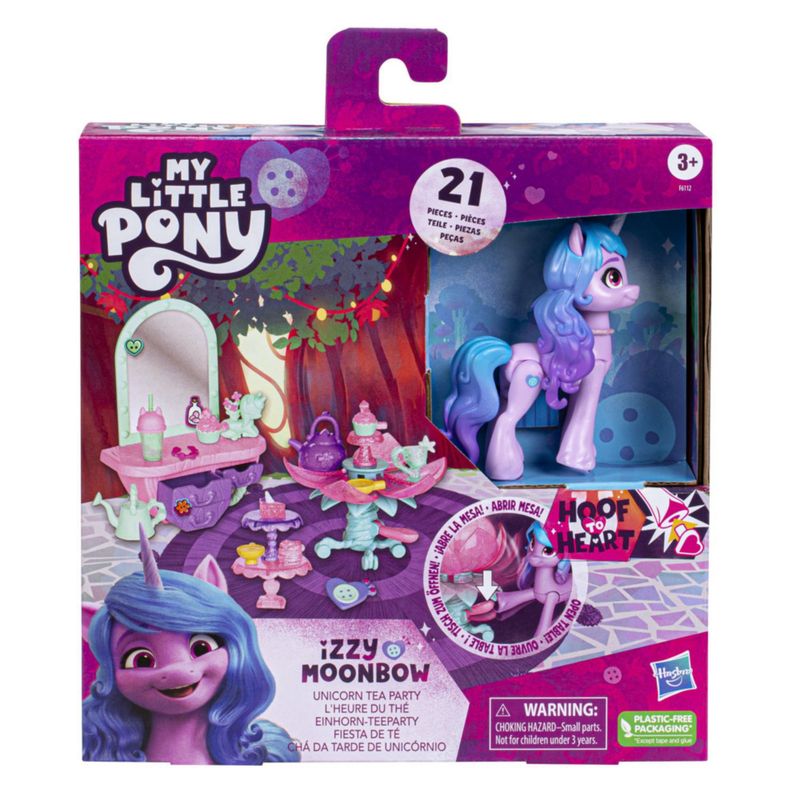  - My Little Pony Doll Scene Set