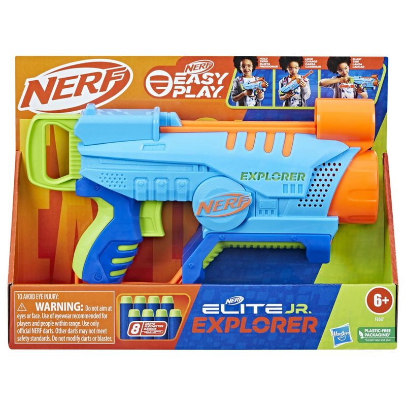 NERF - Nerf Elite 2.0 5 Mc Single Blaster