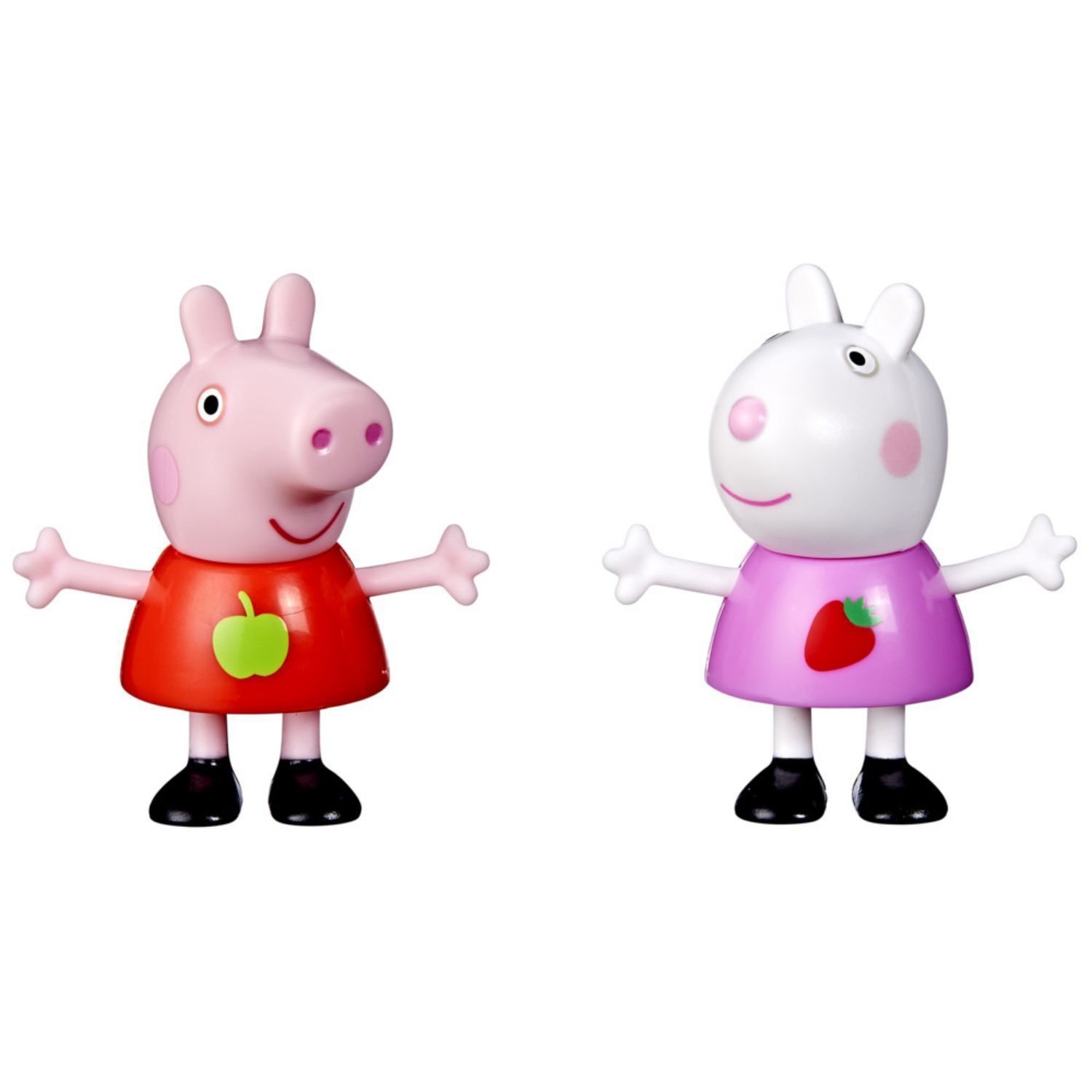 Muñeca Peppa Pig Los Mejores Amigos Surtido Tottus Perú