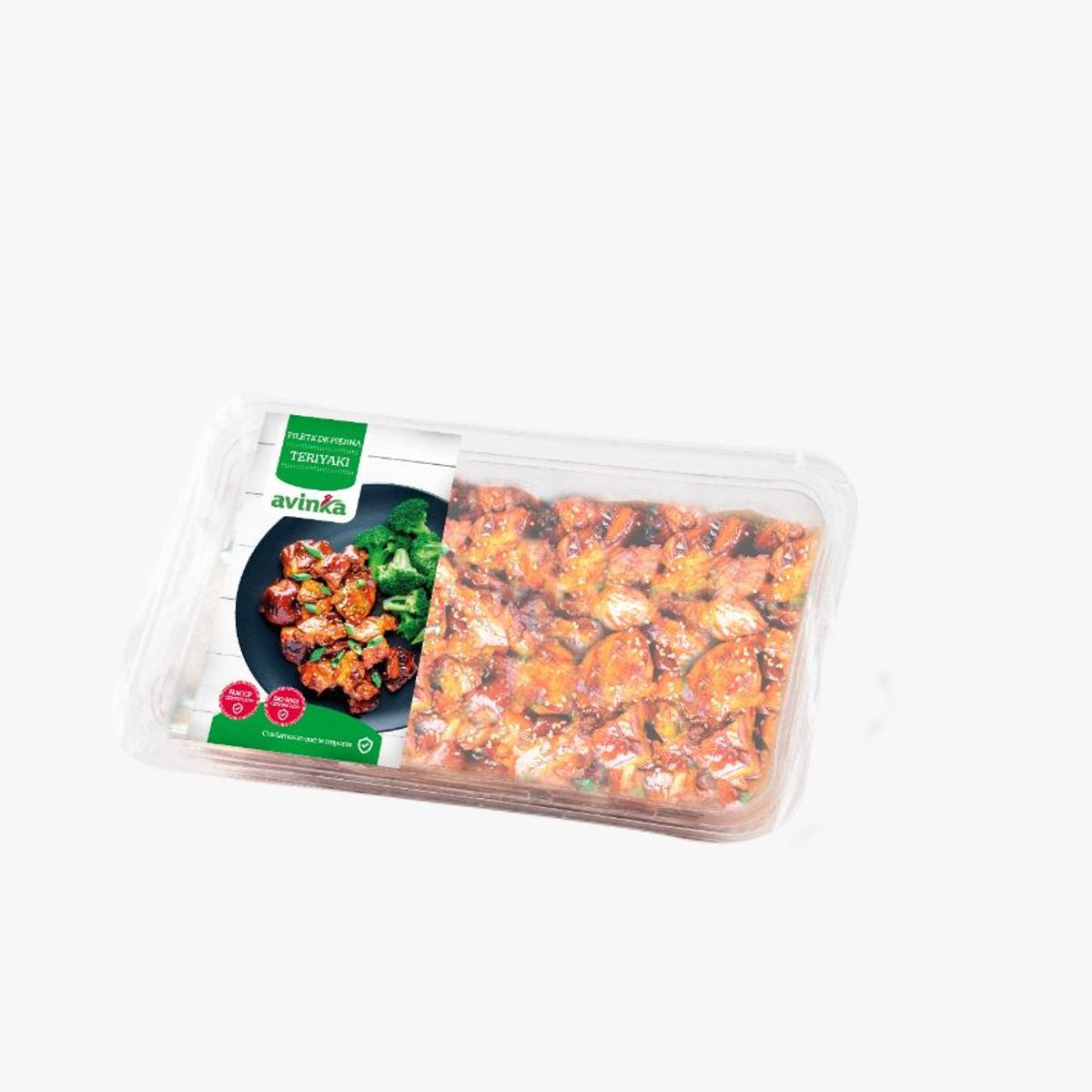 AVINKA - FILETE DE PIERNA SABOR TERIYAKI AVINKA FRESCO KIL
