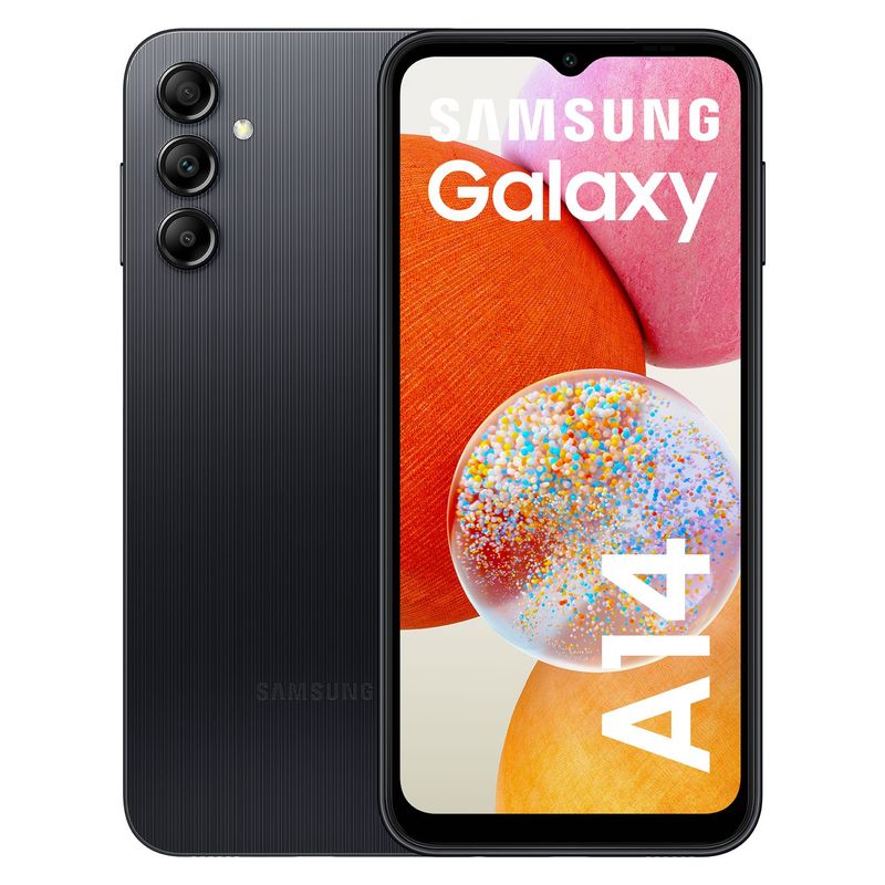  - GALAXY A14 4GB 128GB NEGRO