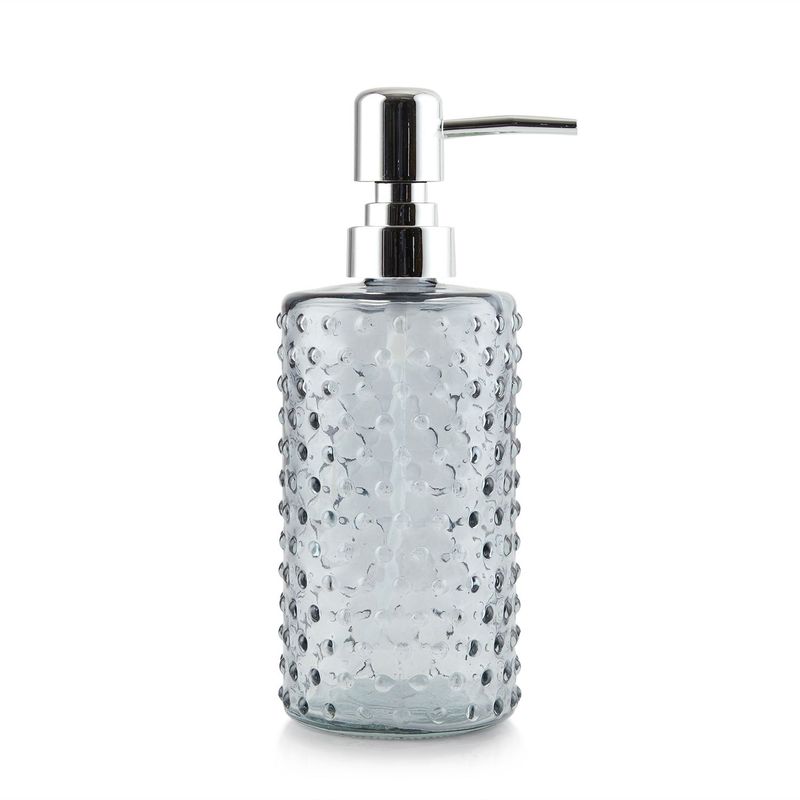  - PUMP DE VIDRIO GRIS
