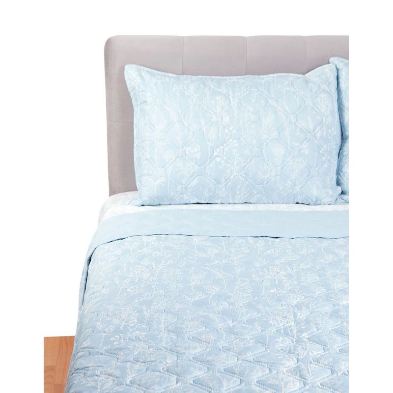 casa-joven - SET DE CAMA QUILT 1.5 CAMPO
