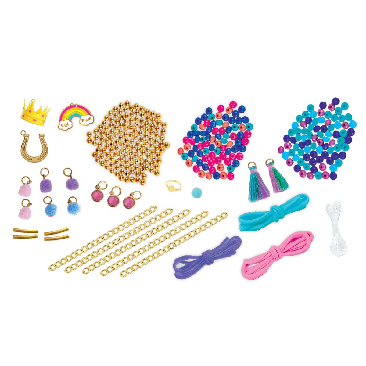 SMW - Haz tu Propias Joyas Glowneon