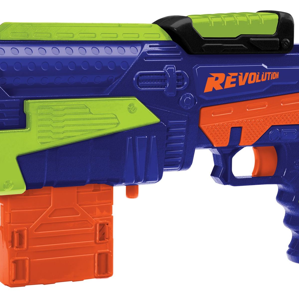 AIR WARRIORS - Lanzador Revolution