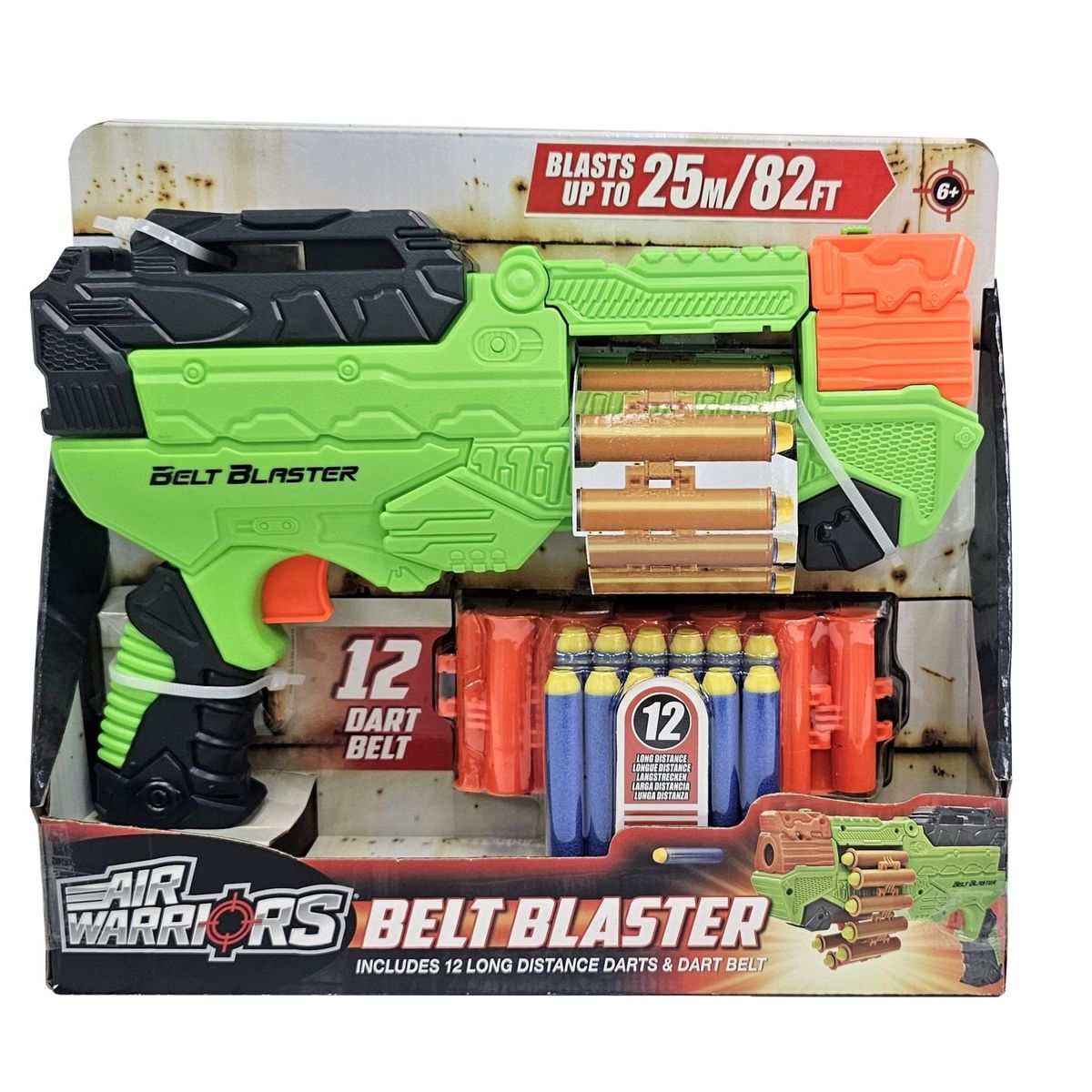 AIR WARRIORS - Lanzador Belt Blaster
