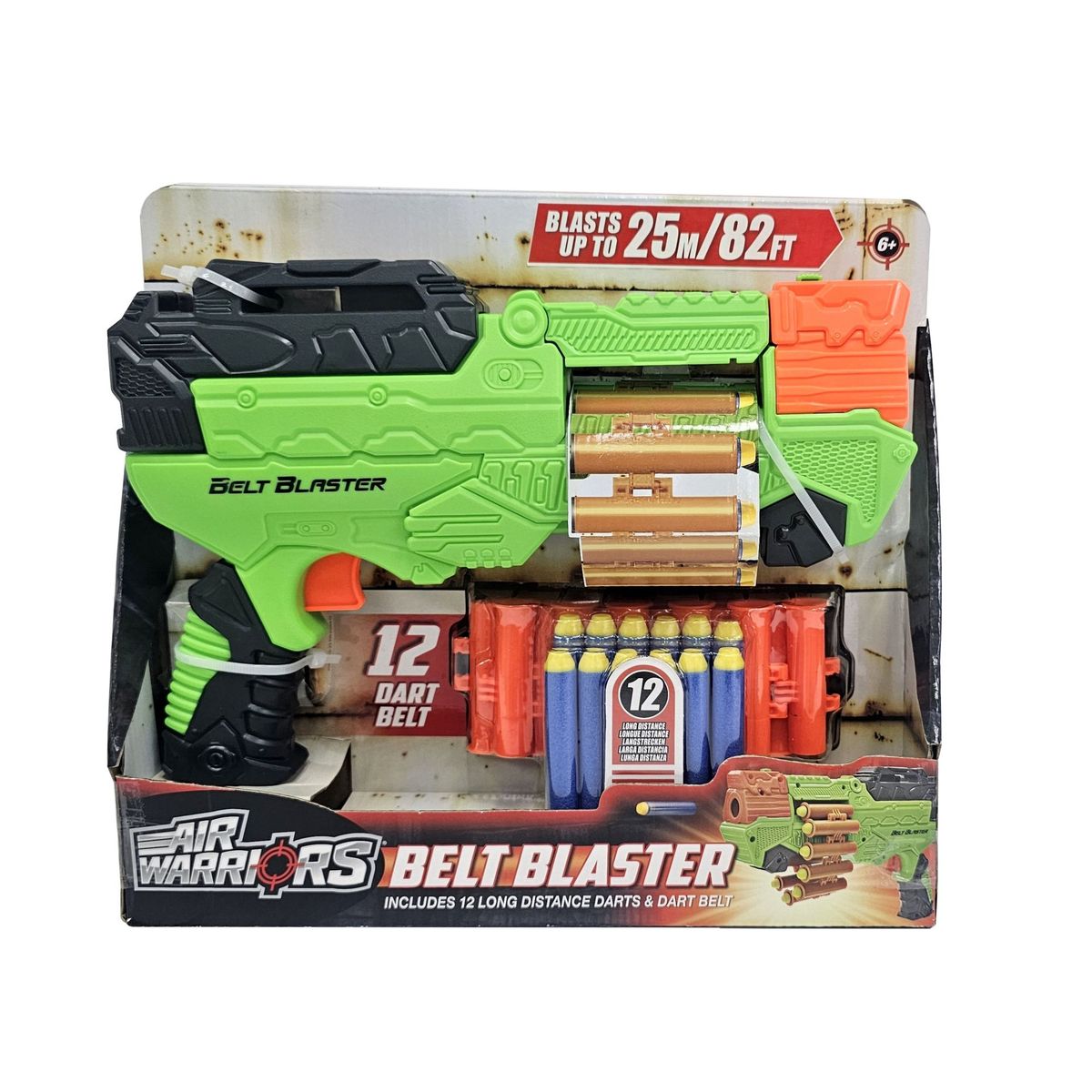 AIR WARRIORS - Lanzador Belt Blaster