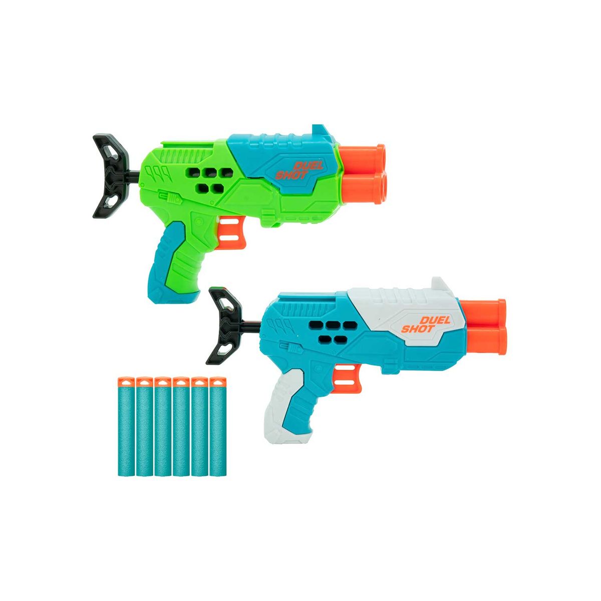 AIR WARRIORS - Lanzador Duel Shot