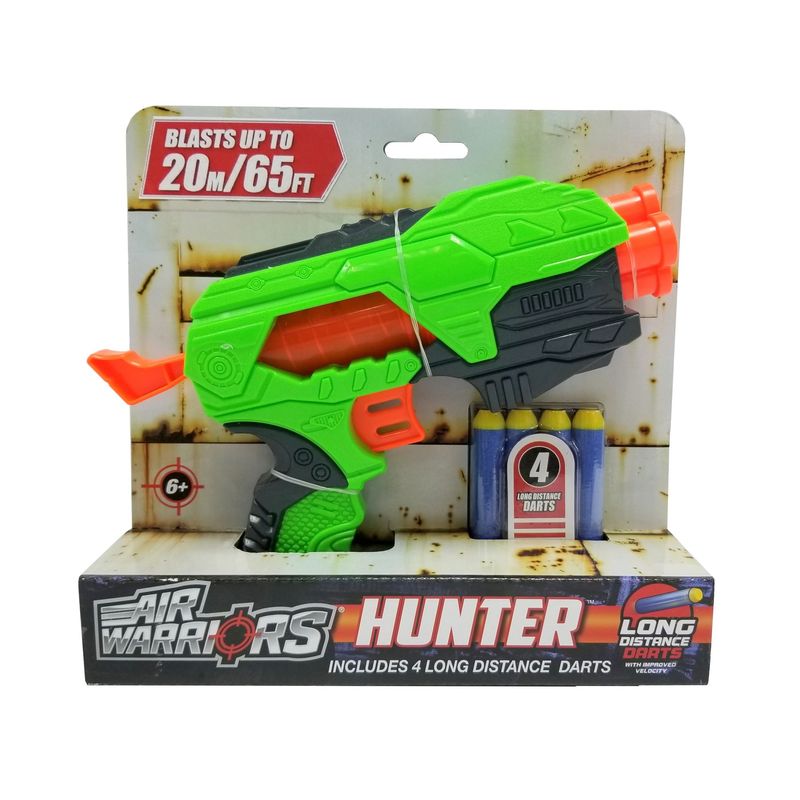AIR WARRIORS - Lanzador Hunter