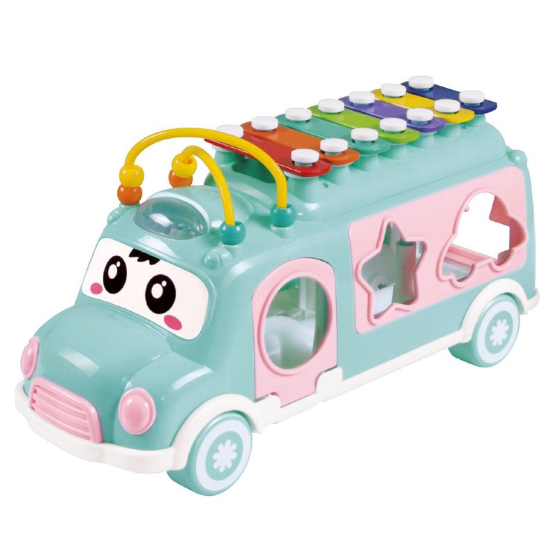 BENIC BABY - Autobus con Encajes Musical