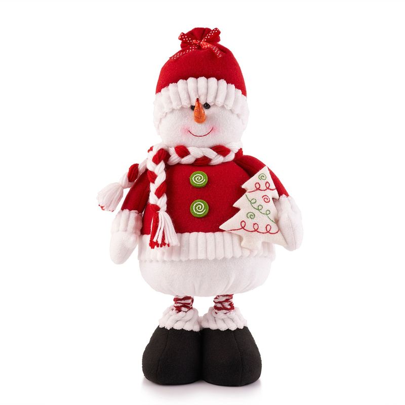 CASA JOVEN - PELUCHE 63 CM SNOWMAN CANDY