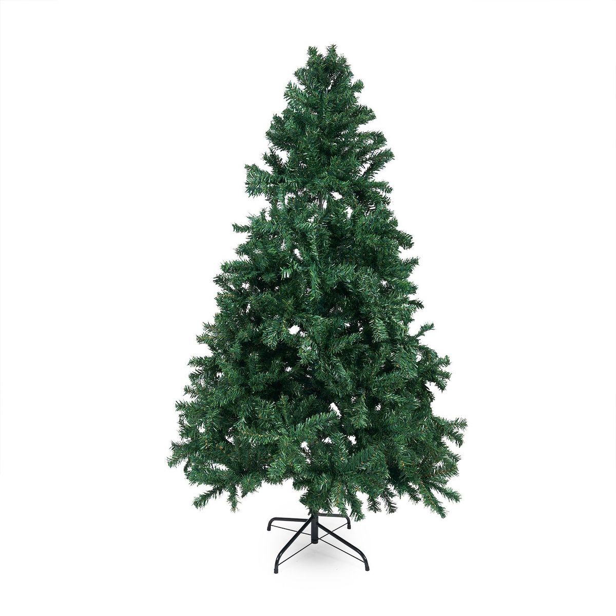 CASA JOVEN - ARBOL DE NAVIDAD 1.8M 1200 RAMAS HINGED