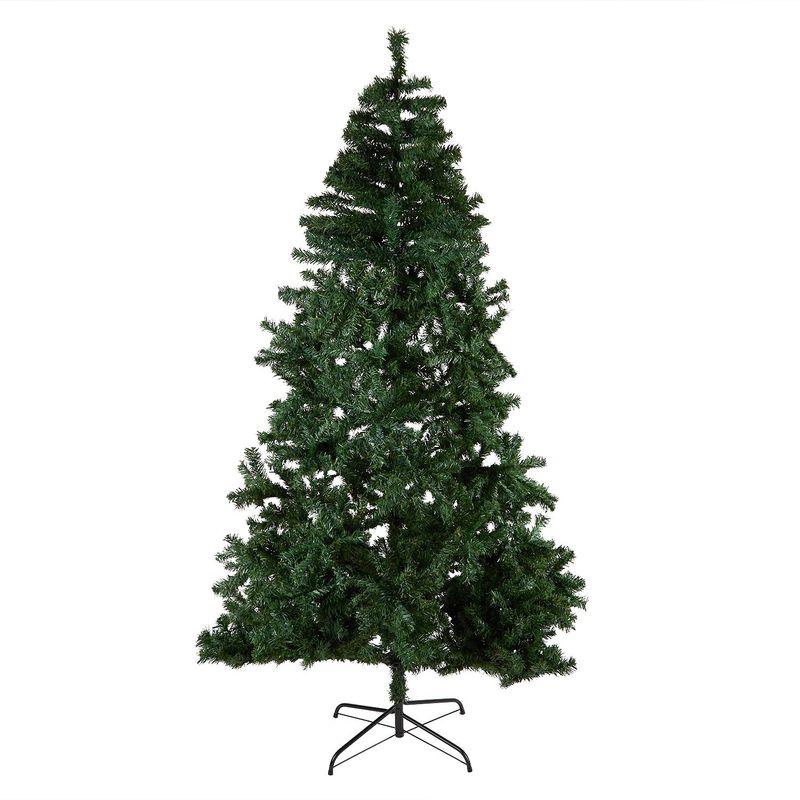 CASA JOVEN - ARBOL DE NAVIDAD 2.1M 1180 RAMAS HINGED