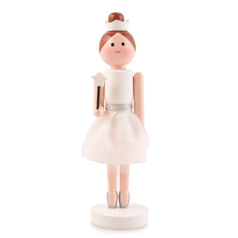 CASA JOVEN - CASCANUEZ BAILARINA 25CM+ STICKER