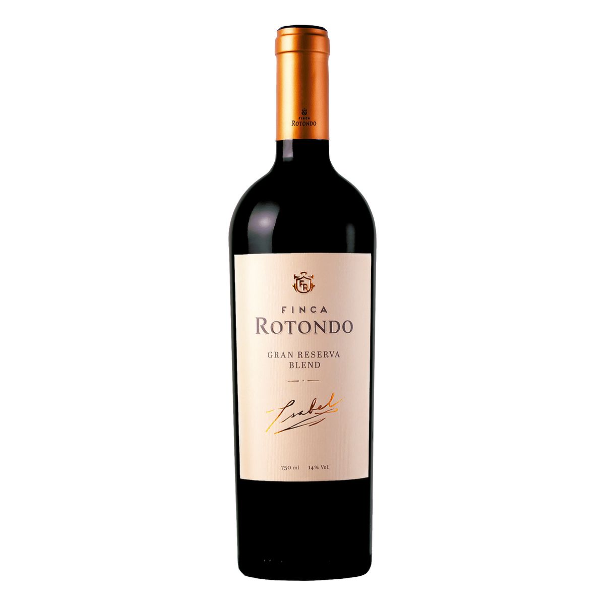 FINCA ROTONDO - Vino Blend Finca Rotondo Reserva Isabel Botella 750 mL
