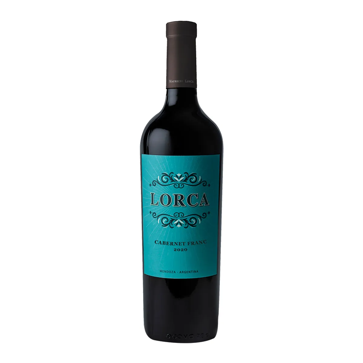 MAURICIO LORCA - Vino Mauricio Lorca Clásico Cabernet Franc Botella 750 mL