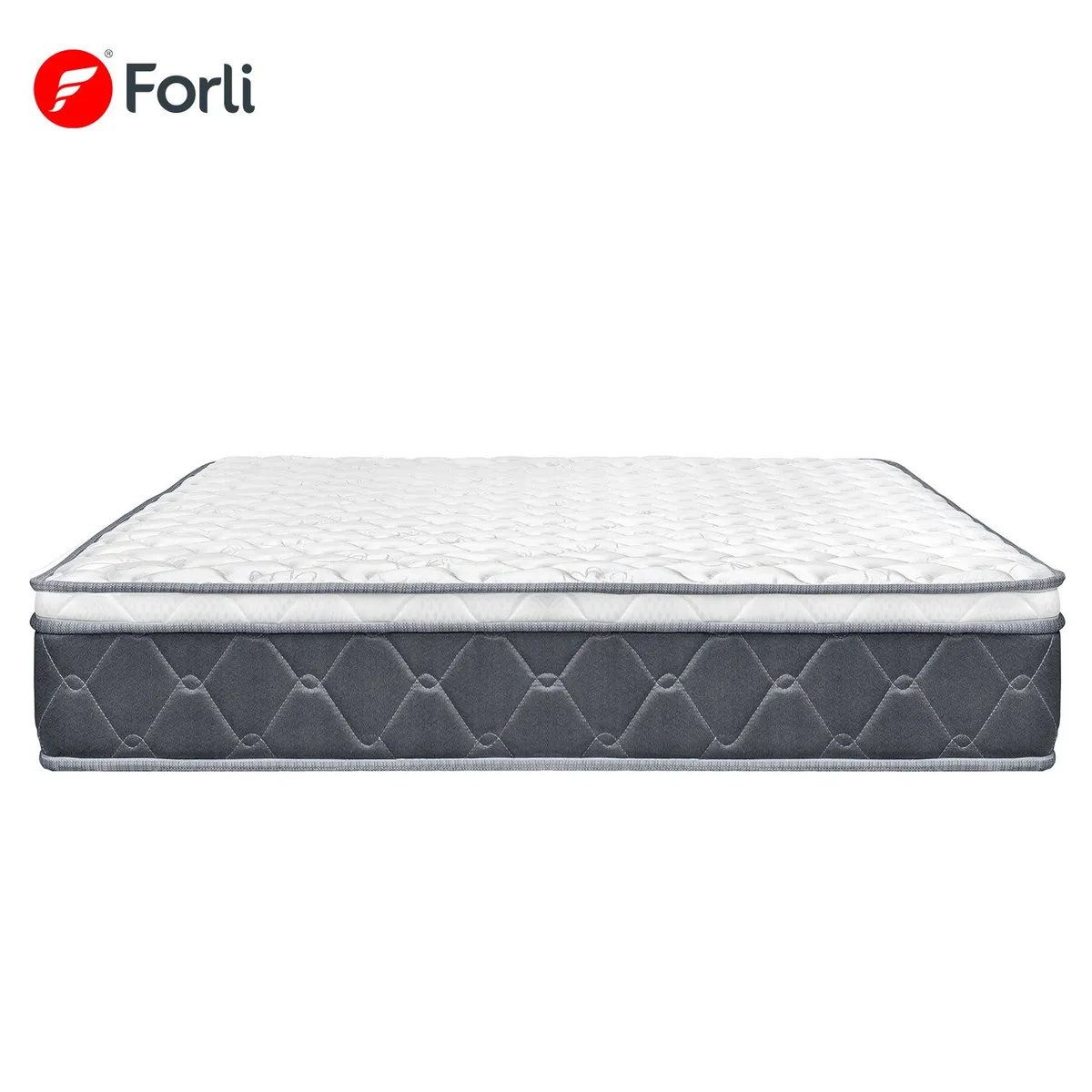 FORLI - Colchon Vento 2 Plz + 2 Almohadas