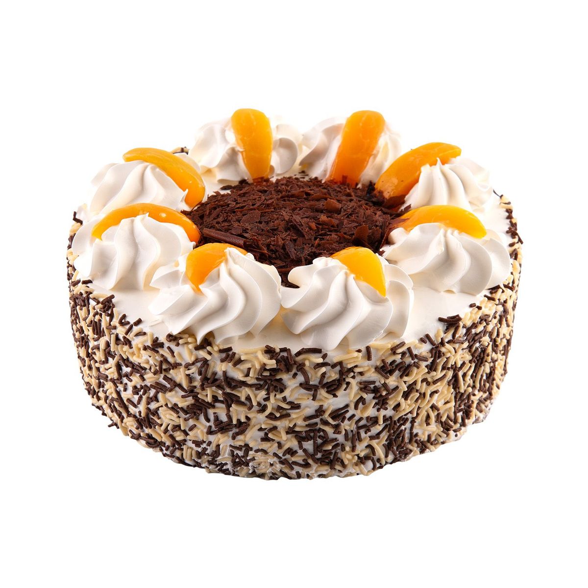 TOTTUS - Torta Delicia De Durazno Chica