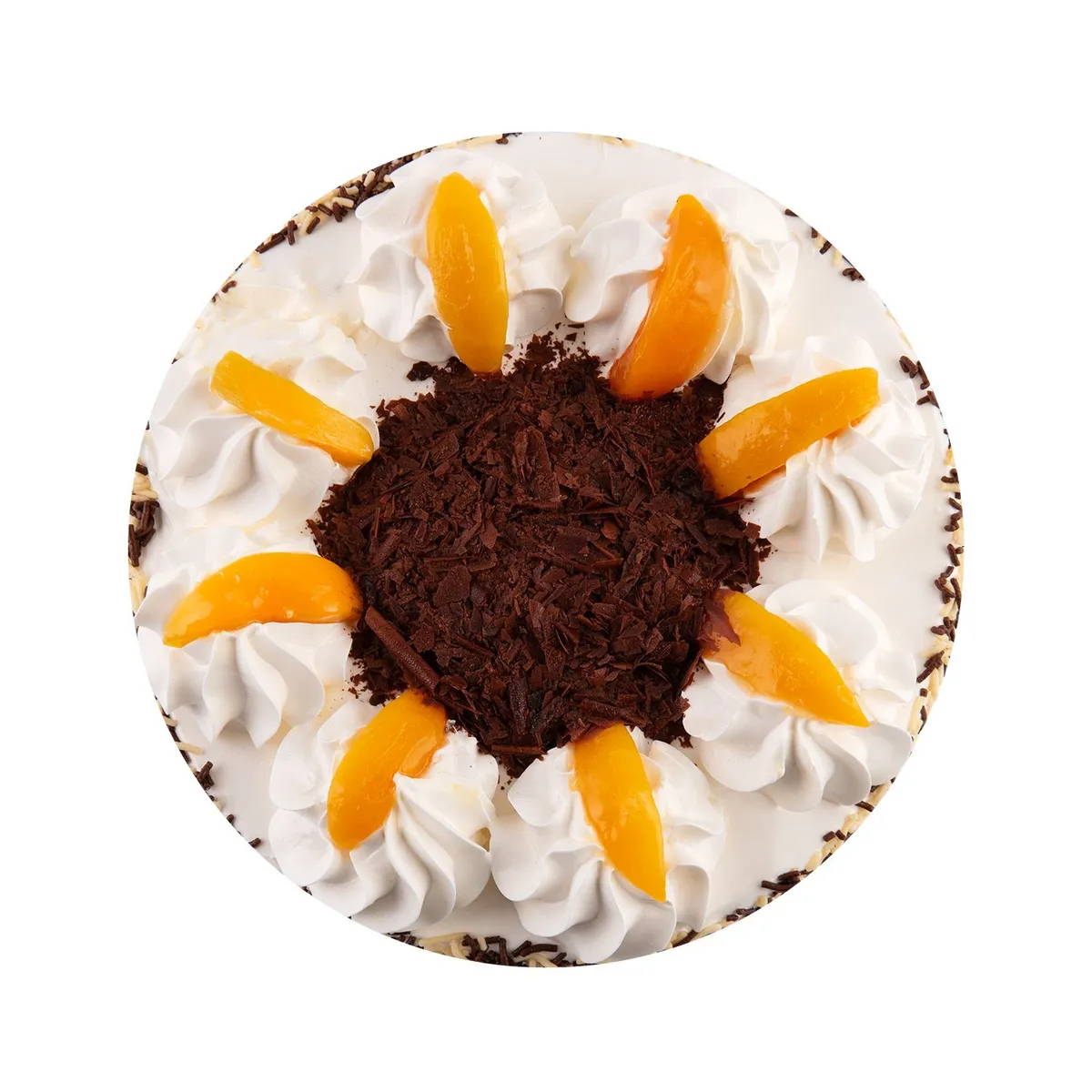 TOTTUS - Torta Delicia De Durazno Chica