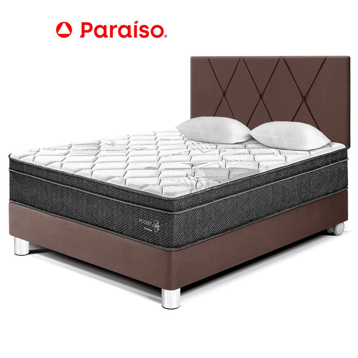 PARAISO - Dormitorio Pckt Star 2 Plz Cab Loft Cho