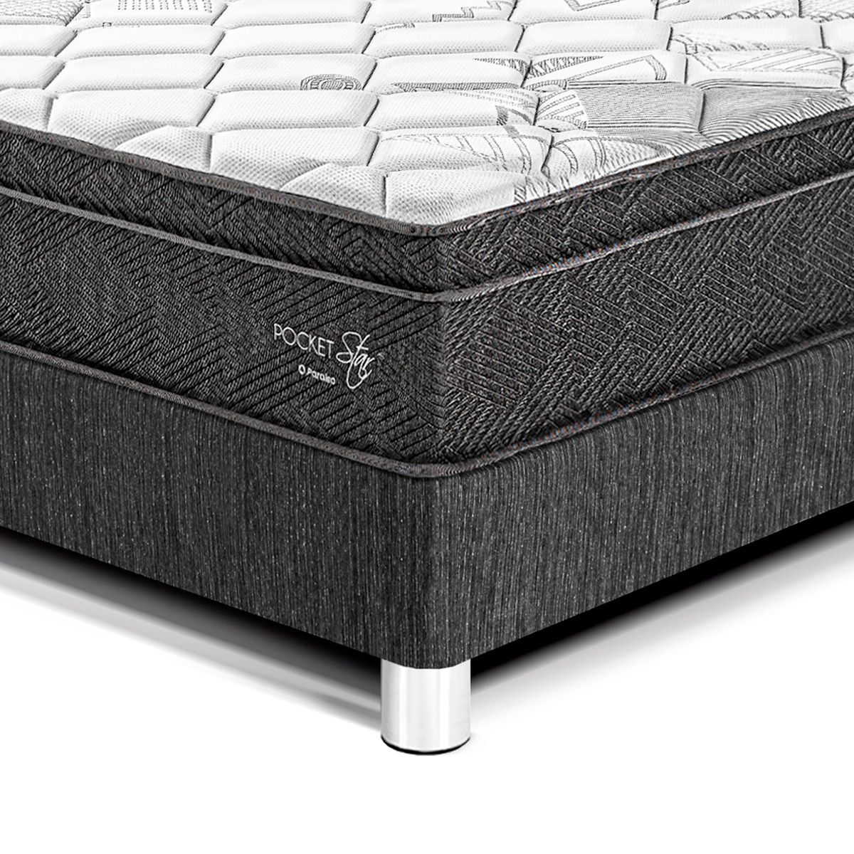 PARAISO - Dormitorio Pckt Star Queen Cab Loft Char