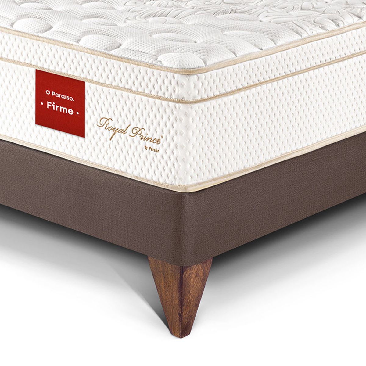 PARAISO - Dormitorio Eu Roy Prince C Blocks 1.5 Plz Cho