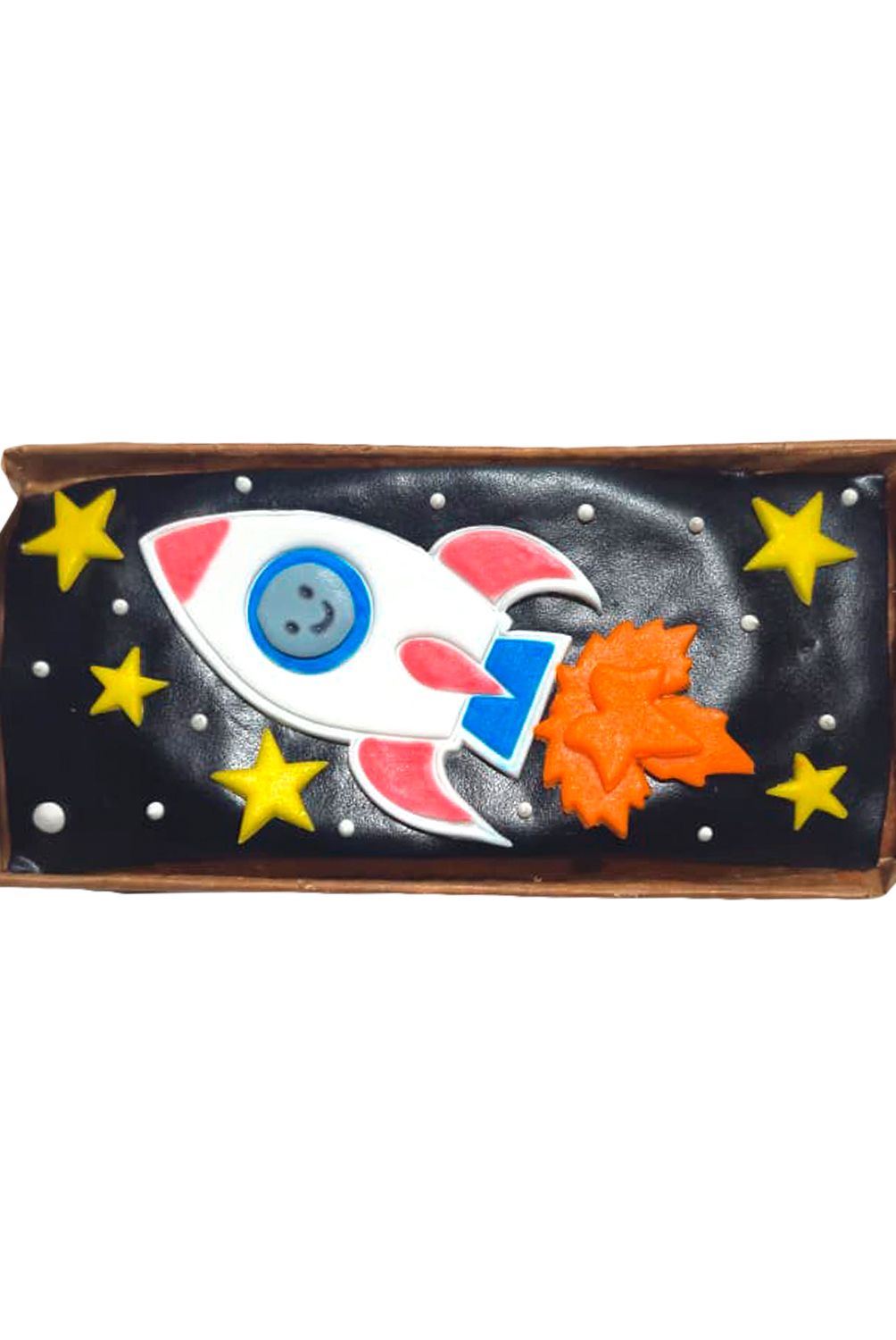 TOTTUS - Keke Rectangular Tottus Festivo X Und