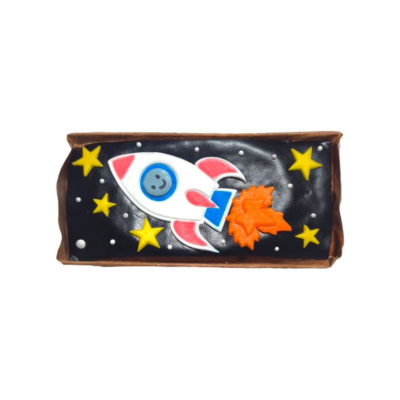 TOTTUS - Keke Rectangular Tottus Festivo X Und