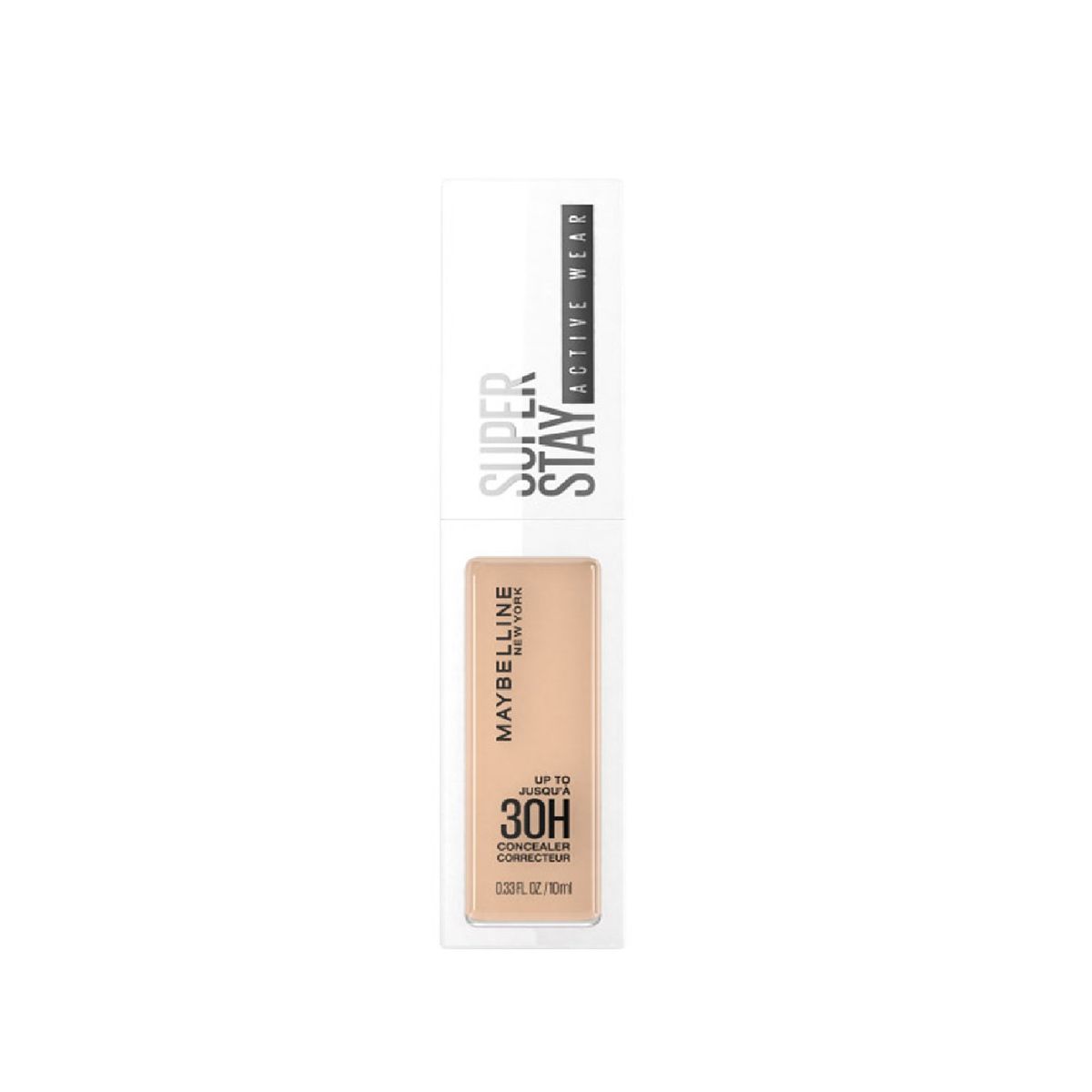 MAYBELLINE - CORRECTOR MAYB SUPER STAY ACTV WEAR 20 SAND X10ML