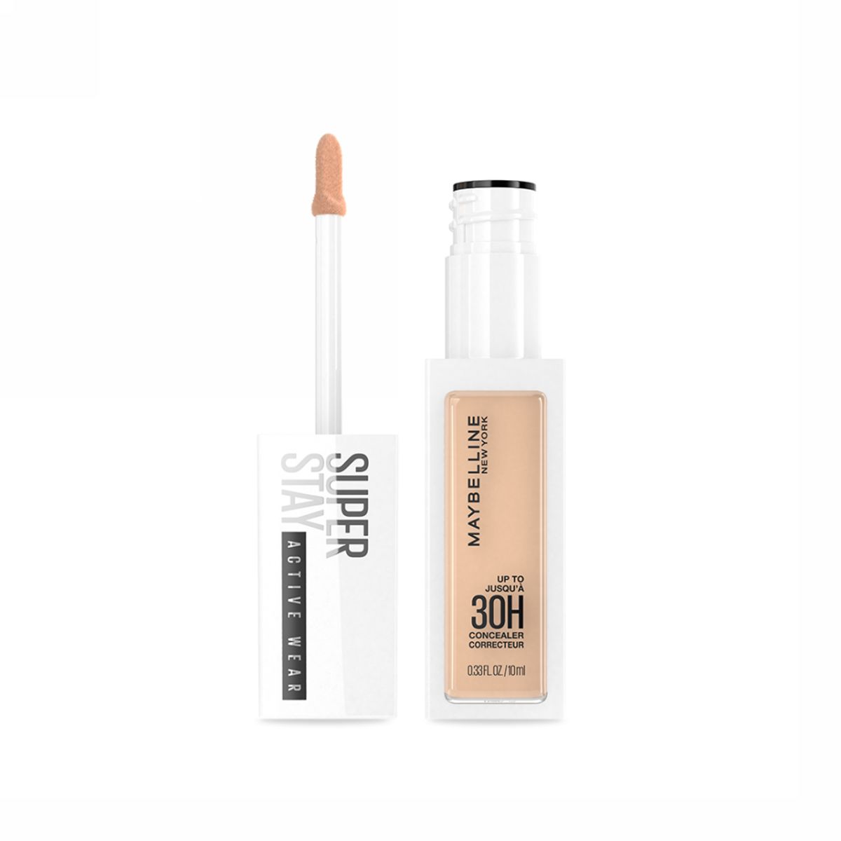 MAYBELLINE - CORRECTOR MAYB SUPER STAY ACTV WEAR 20 SAND X10ML