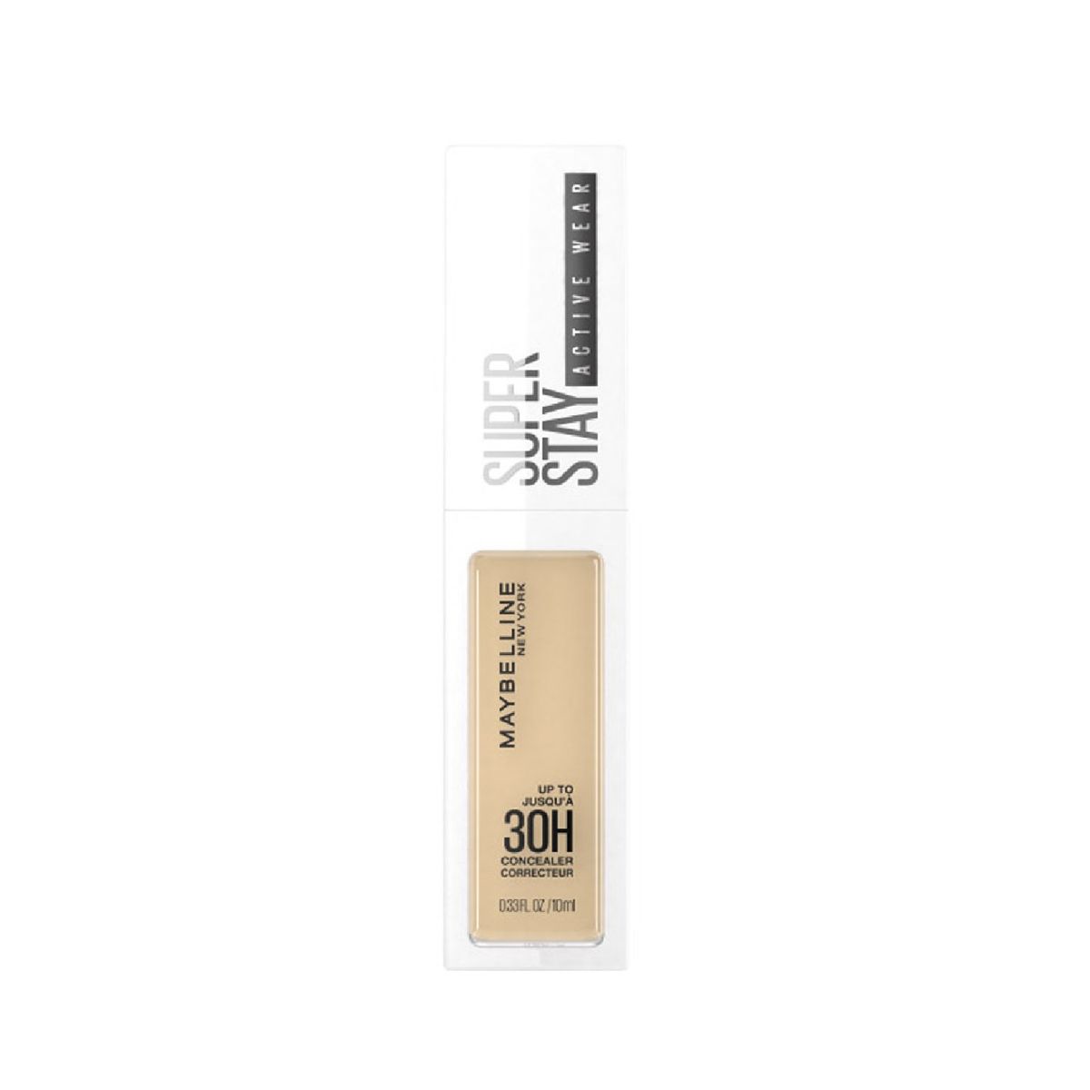 MAYBELLINE - CORRECTOR MAYB SUPER STAY ACTV WEAR 22 WHEAT 10ML