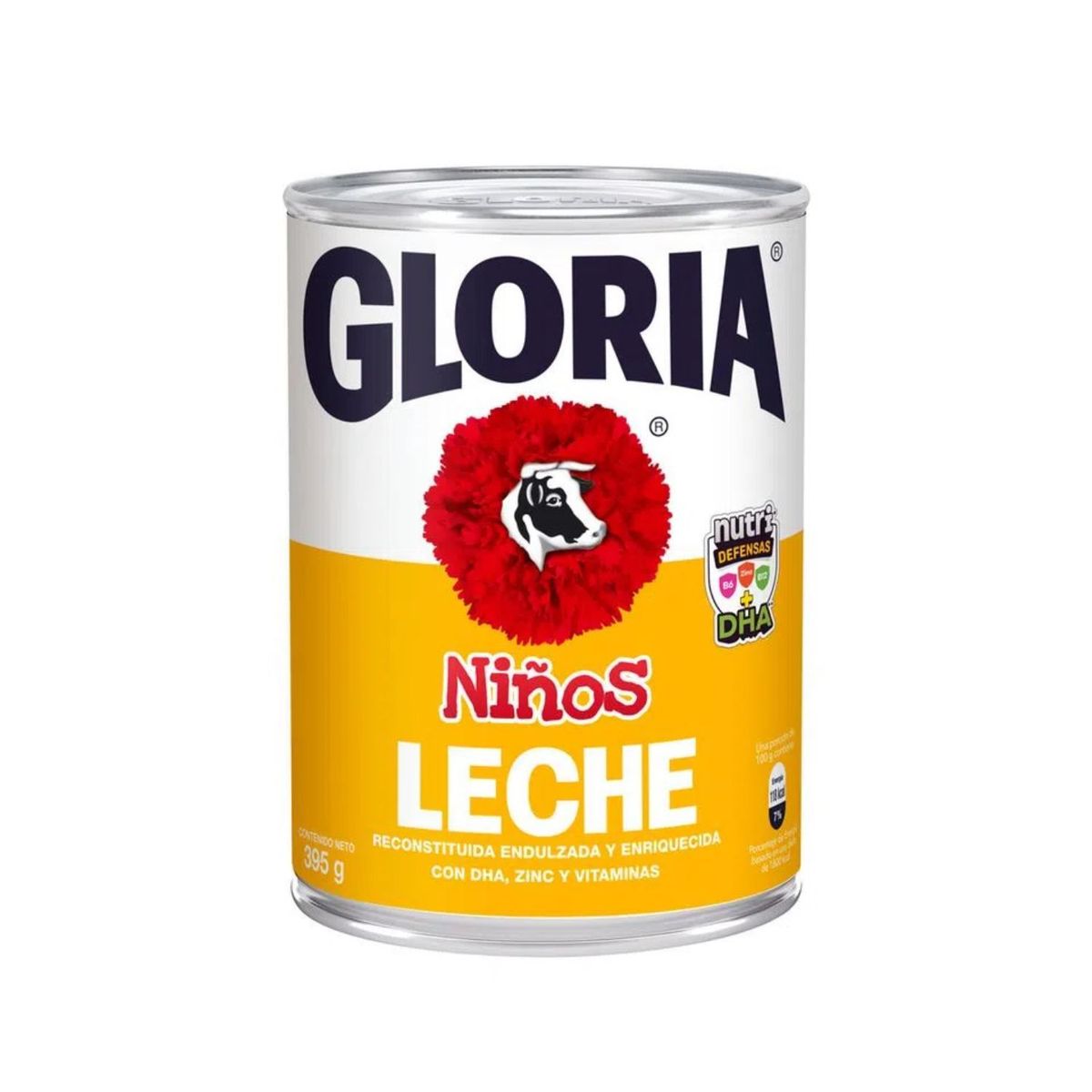 GLORIA - Leche Gloria Niños 395g