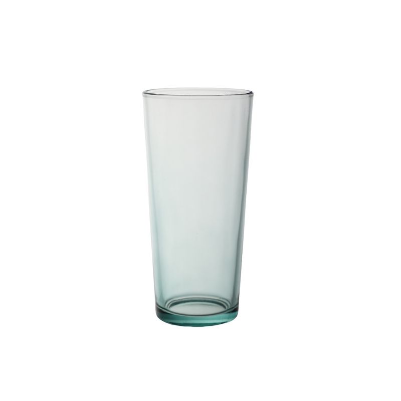 CASA JOVEN - Set x 6 Vasos Lisos Sueltos 230mL Transparente Casa Joven