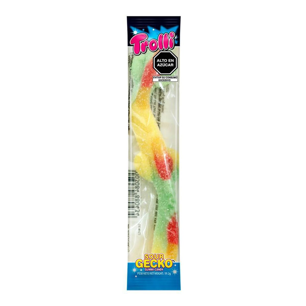 TROLLI - Trolli Sour Gecko x 19.2 g