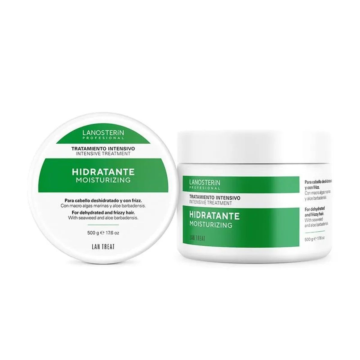 LANOSTERIN - Tratamiento Intensivo Hidratante Lanosterín Envase 500 g