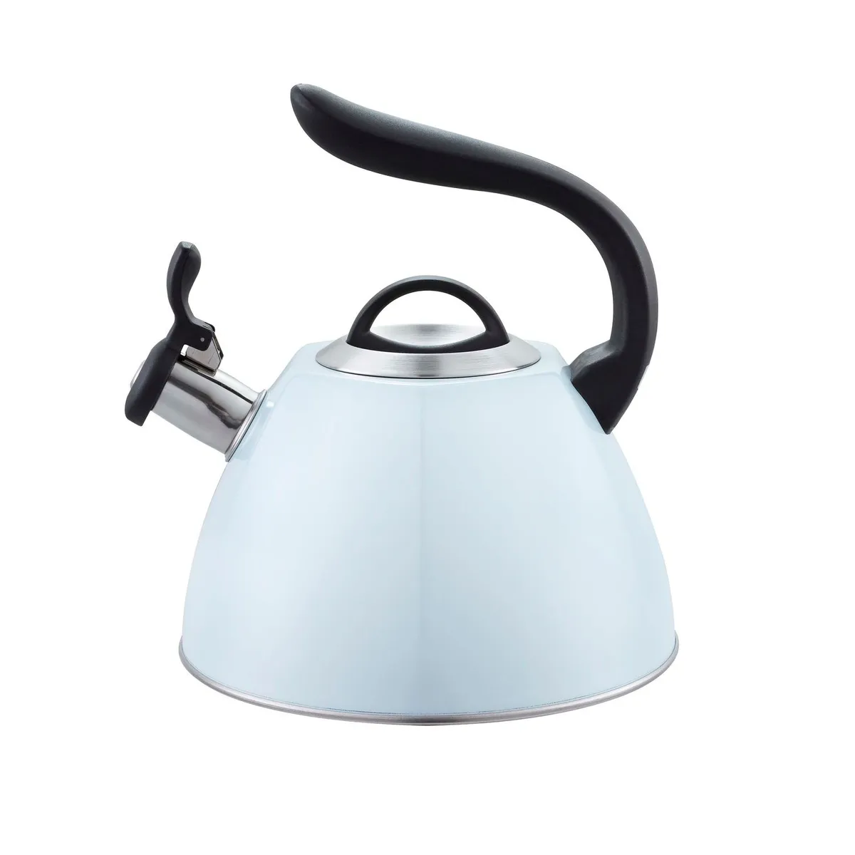 Casa Joven - Tetera Inoxidable 3.2 L Celeste Pastel Casa Joven