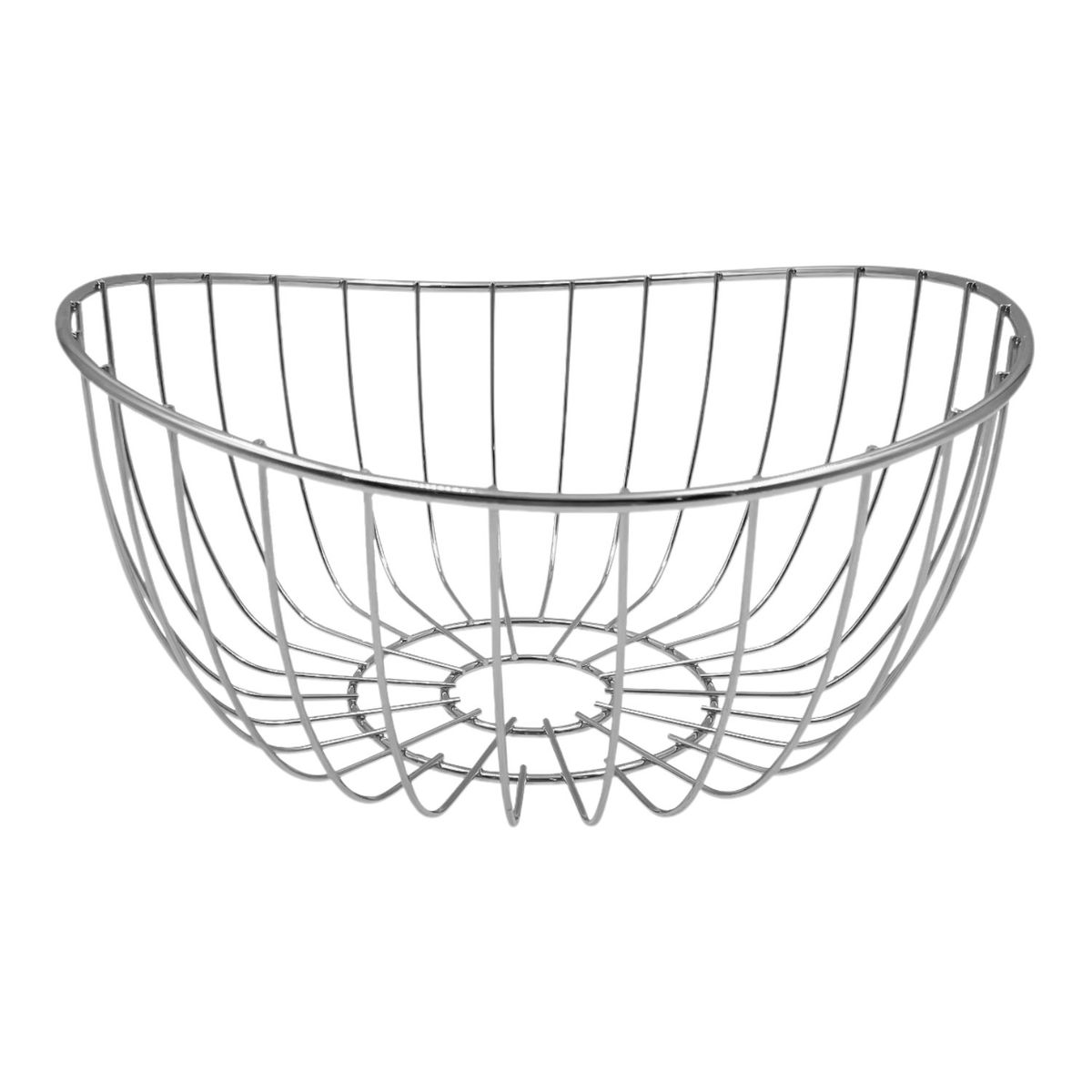 Casa Joven - Frutero 28x26x11 Cromado Casa Joven