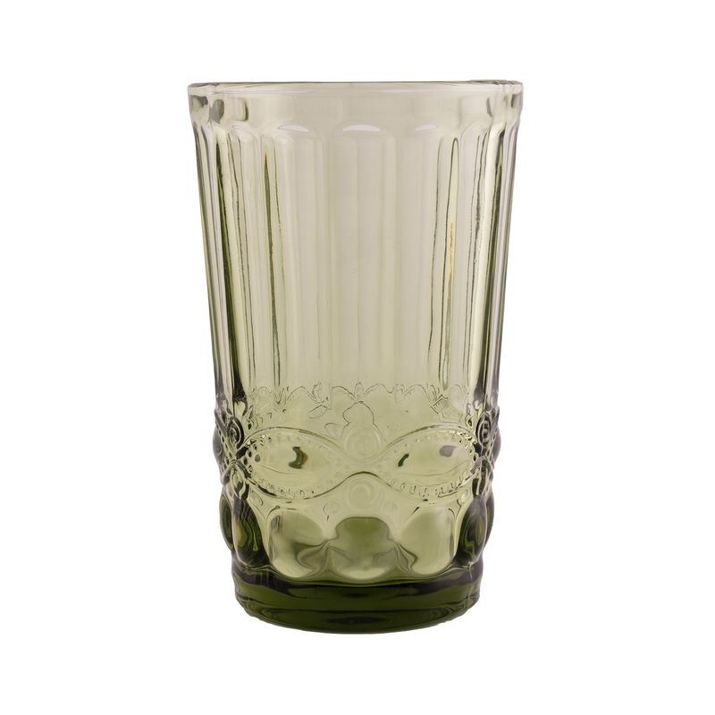 Casa Joven - VASO GRECIA VERDE 380ML