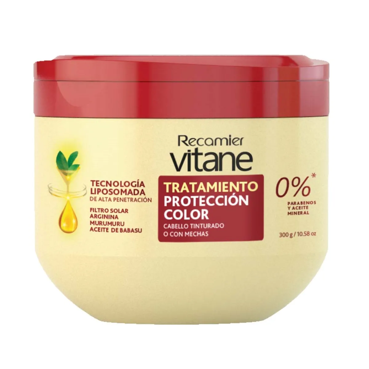 VITANE - Tratamiento Vitane Protección Color Envase 300 mL