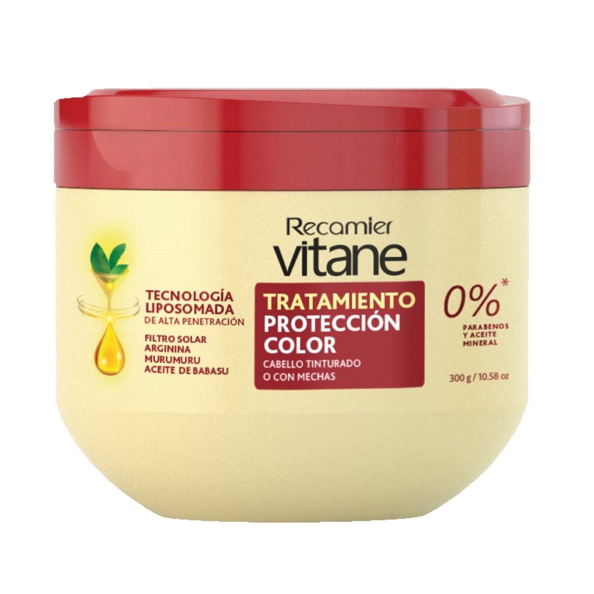 VITANE - Tratamiento Vitane Protección Color Envase 300 mL