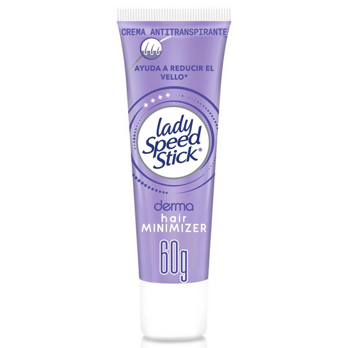 LADY SPEED STICK - Desodorante Mujer Lady Speed Stick Hair Minimizer Tubo Envase 60 g