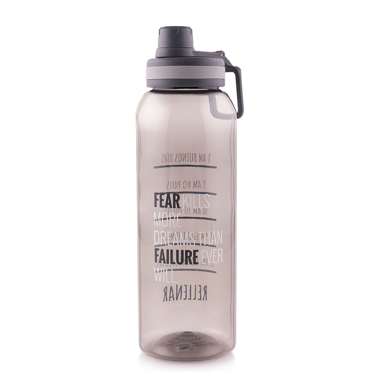 CASA JOVEN - TOMATODO 2L CON PRINT GRIS